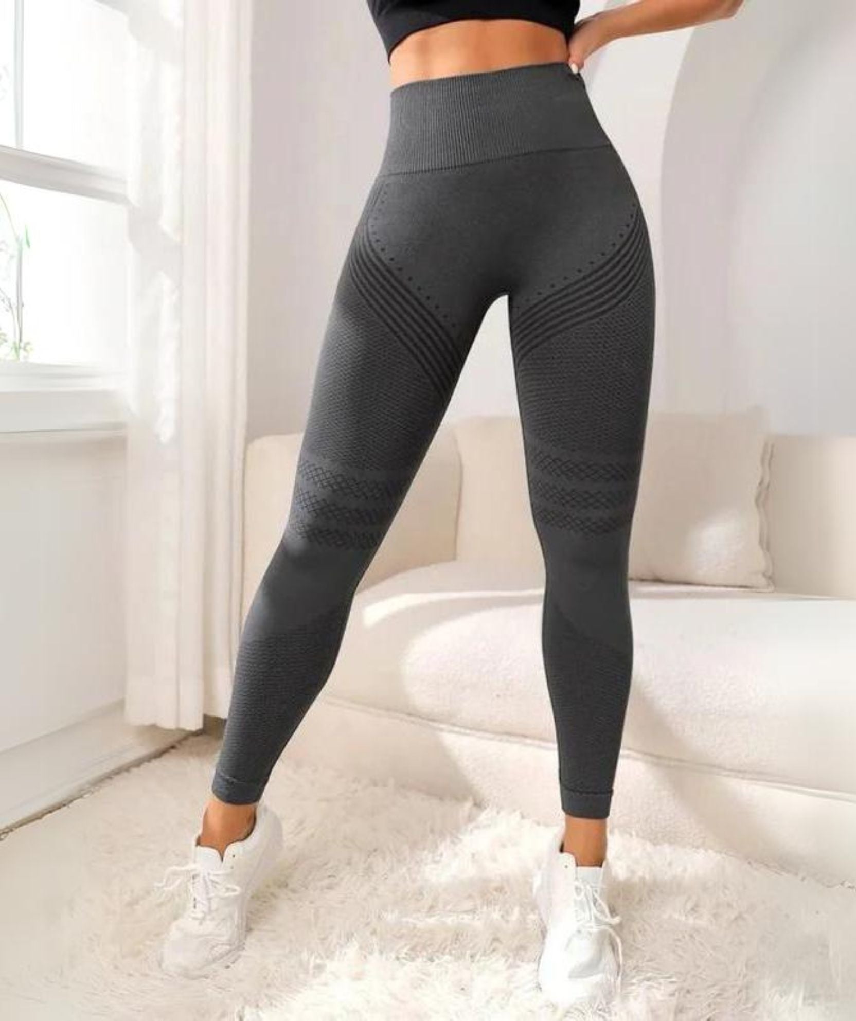 PGW Sømløse Stretch V2 Leggings