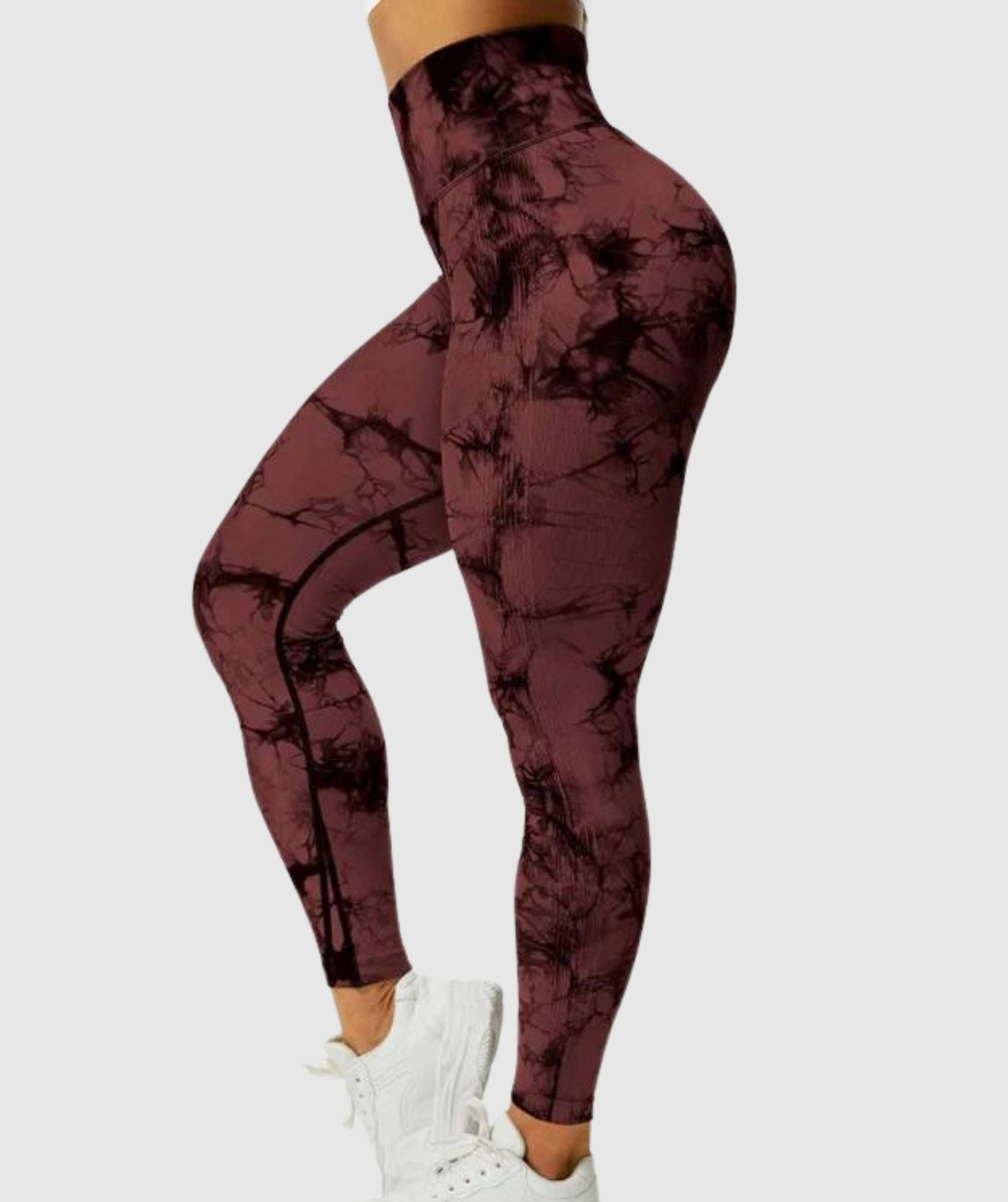 PGW Tie Dye Leggings - PERFORMANCE GYM WEAR