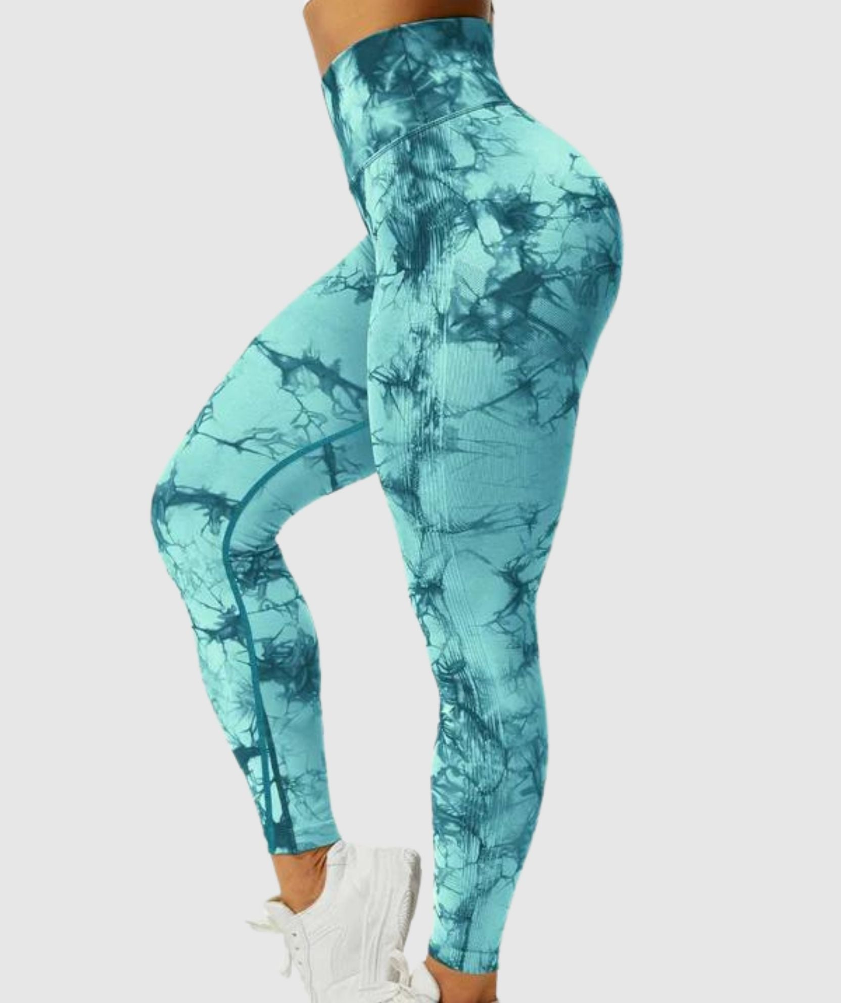 PGW Tie Dye Leggings - PERFORMANCE GYM WEAR