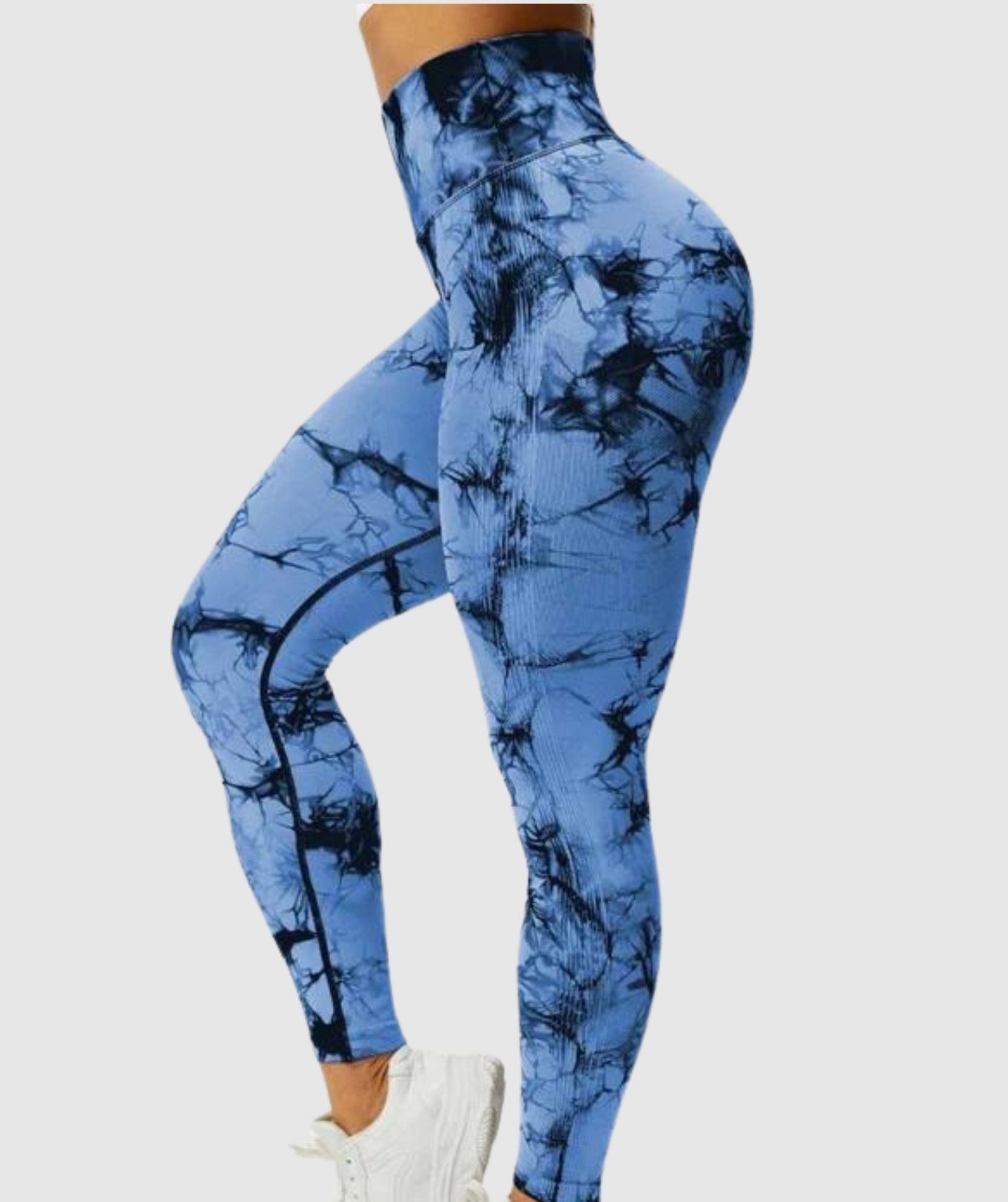 PGW Tie Dye Leggings - PERFORMANCE GYM WEAR