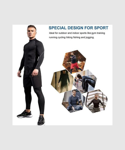 NEW ARRIVAL PGW Compression Shirt - PERFORMANCE GYM WEAR