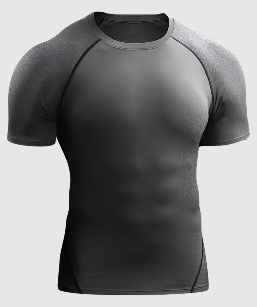 NEW ARRIVAL PGW Compression T - Shirt - PERFORMANCE GYM WEAR