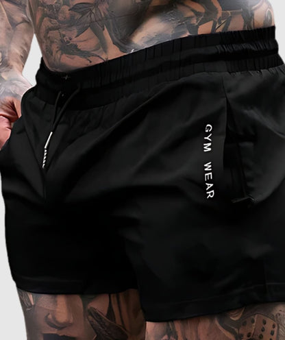 NEW ARRIVAL PGW Gymwear 6in Shorts - PERFORMANCE GYM WEAR