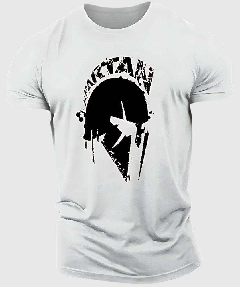 NEW ARRIVAL PGW Spartan T - Shirt - PERFORMANCE GYM WEAR