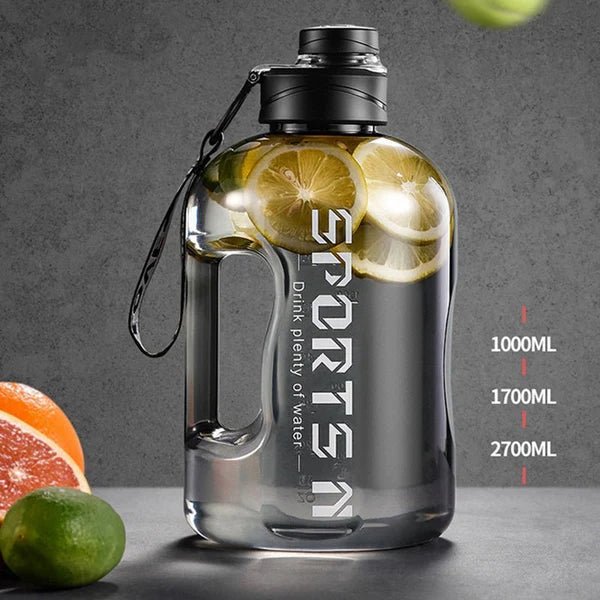 PGW 1.7L Watterbottle - PERFORMANCE GYM WEAR