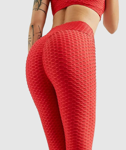 PGW Bubble Leggings - PERFORMANCE GYM WEAR