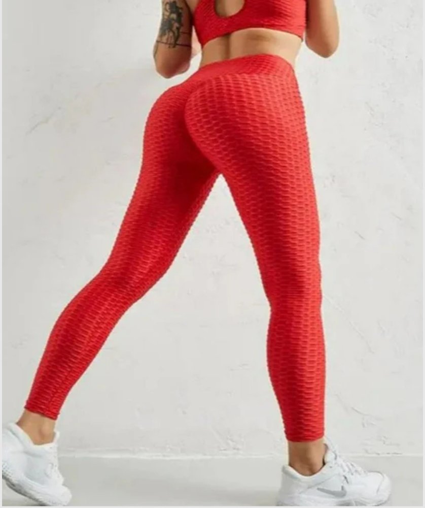 PGW Bubble Leggings - PERFORMANCE GYM WEAR