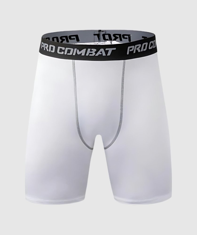 PGW Combat Pro Compression shorts PERFORMANCE GYM WEAR