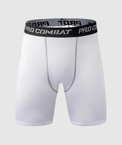 PGW Combat Pro Compression shorts - PERFORMANCE GYM WEAR