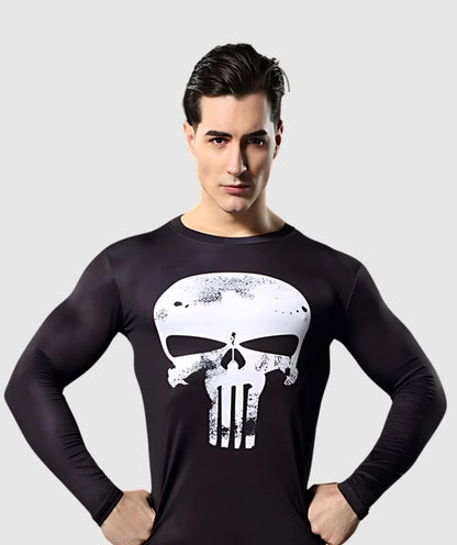 PGW Combat Skull 3 - Set - PERFORMANCE GYM WEAR