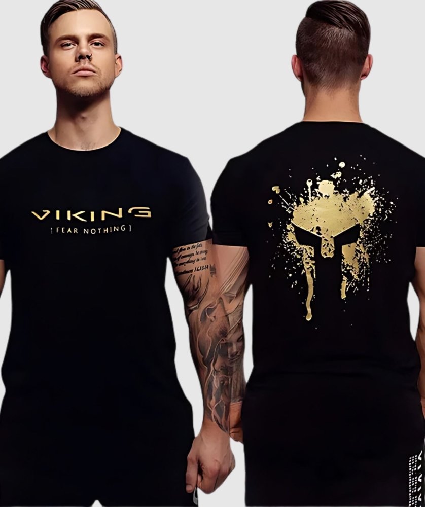 PGW Combat Viking T - shirt - PERFORMANCE GYM WEAR