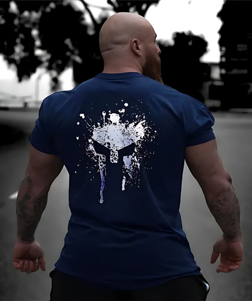 PGW Combat Viking T - shirt - PERFORMANCE GYM WEAR