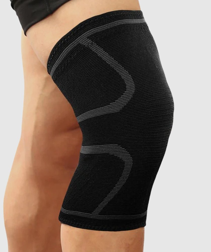 PGW Compression Knee pads - PERFORMANCE GYM WEAR