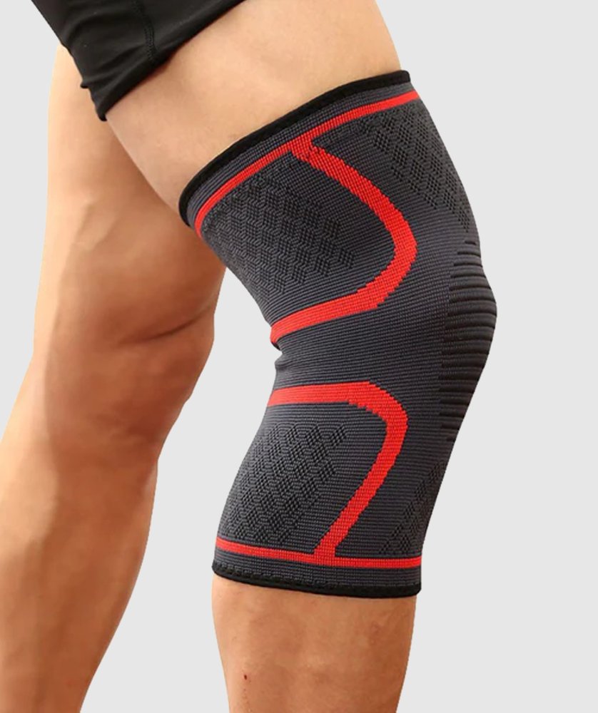 PGW Compression Knee pads - PERFORMANCE GYM WEAR