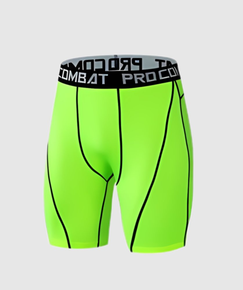 PGW Compression Pro Shorts - PERFORMANCE GYM WEAR