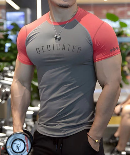 PGW Dedicated T - shirt - PERFORMANCE GYM WEAR