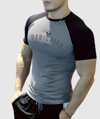 PGW Dedicated T - shirt - PERFORMANCE GYM WEAR