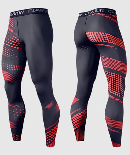 PGW Extreme Tights - PERFORMANCE GYM WEAR