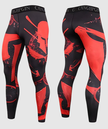 PGW Extreme Tights - PERFORMANCE GYM WEAR