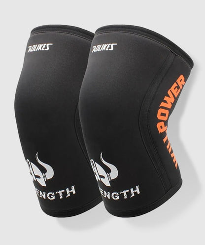 PGW Gladiator Knee pads - PERFORMANCE GYM WEAR