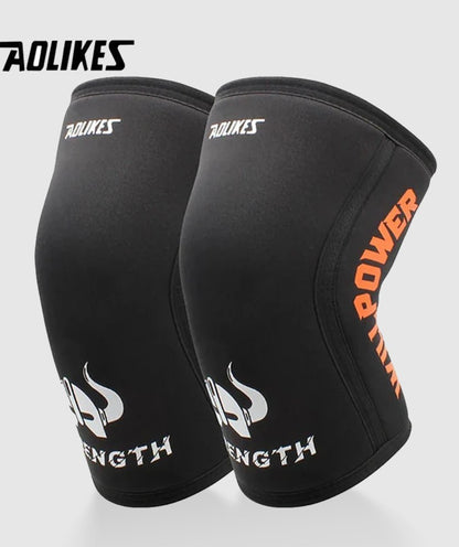 PGW Gladiator Knee pads - PERFORMANCE GYM WEAR