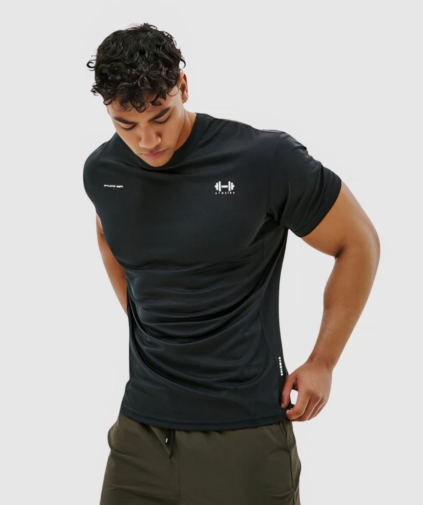 PGW Gym T - Shirt - PERFORMANCE GYM WEAR