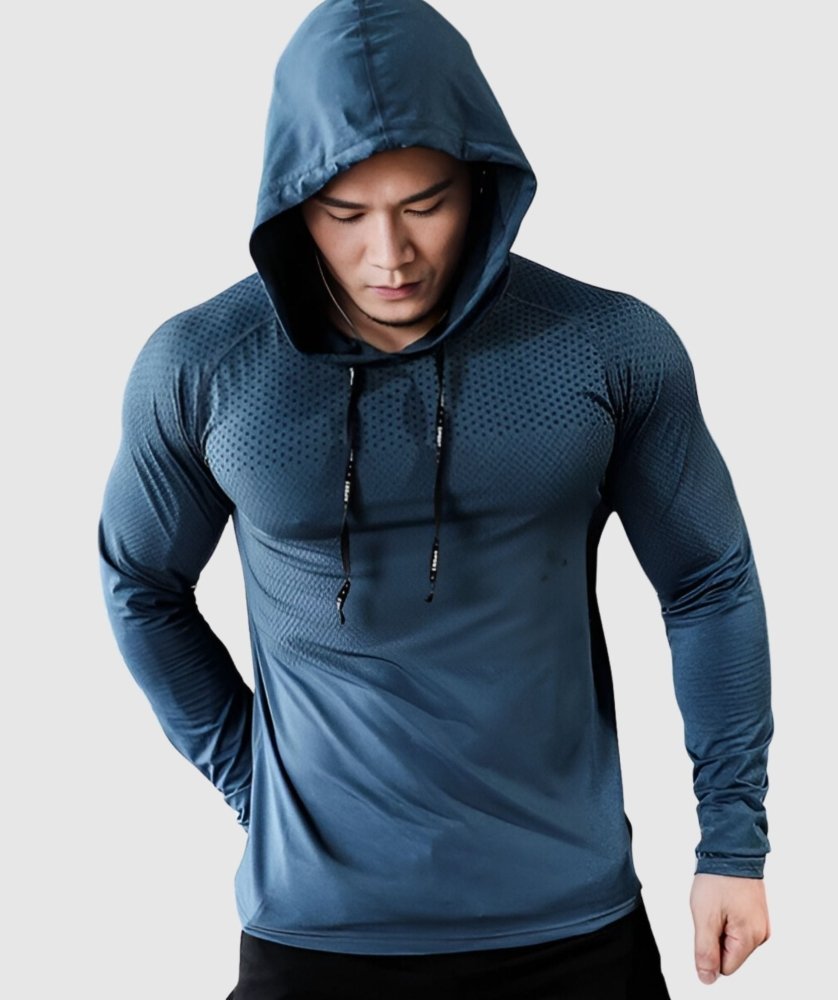 PGW Muscle Hoodie - PERFORMANCE GYM WEAR