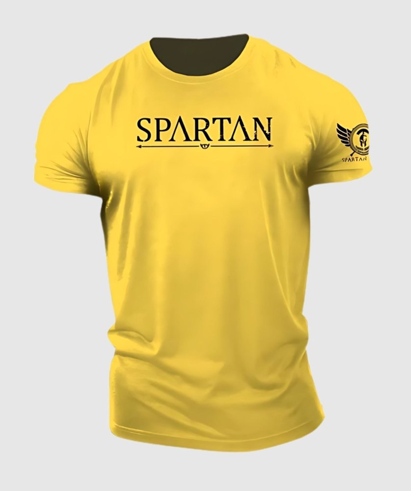 PGW NEW ARRIVAL Combat Spartan T - Shirt - PERFORMANCE GYM WEAR