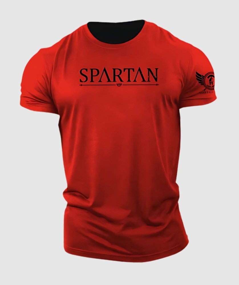 PGW NEW ARRIVAL Combat Spartan T - Shirt - PERFORMANCE GYM WEAR