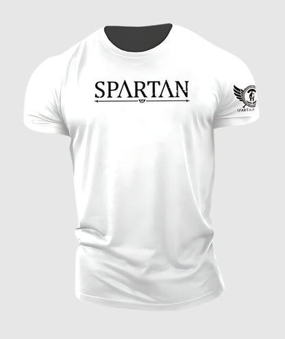 PGW NEW ARRIVAL Combat Spartan T - Shirt - PERFORMANCE GYM WEAR