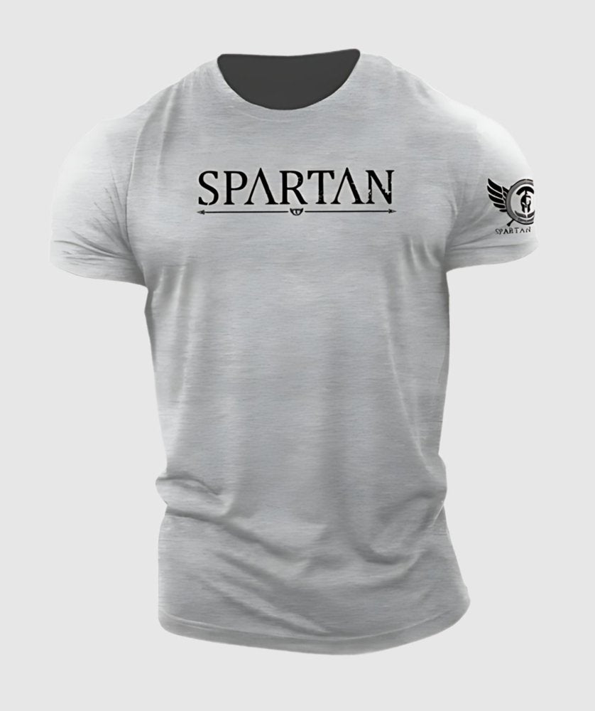 PGW NEW ARRIVAL Combat Spartan T - Shirt - PERFORMANCE GYM WEAR