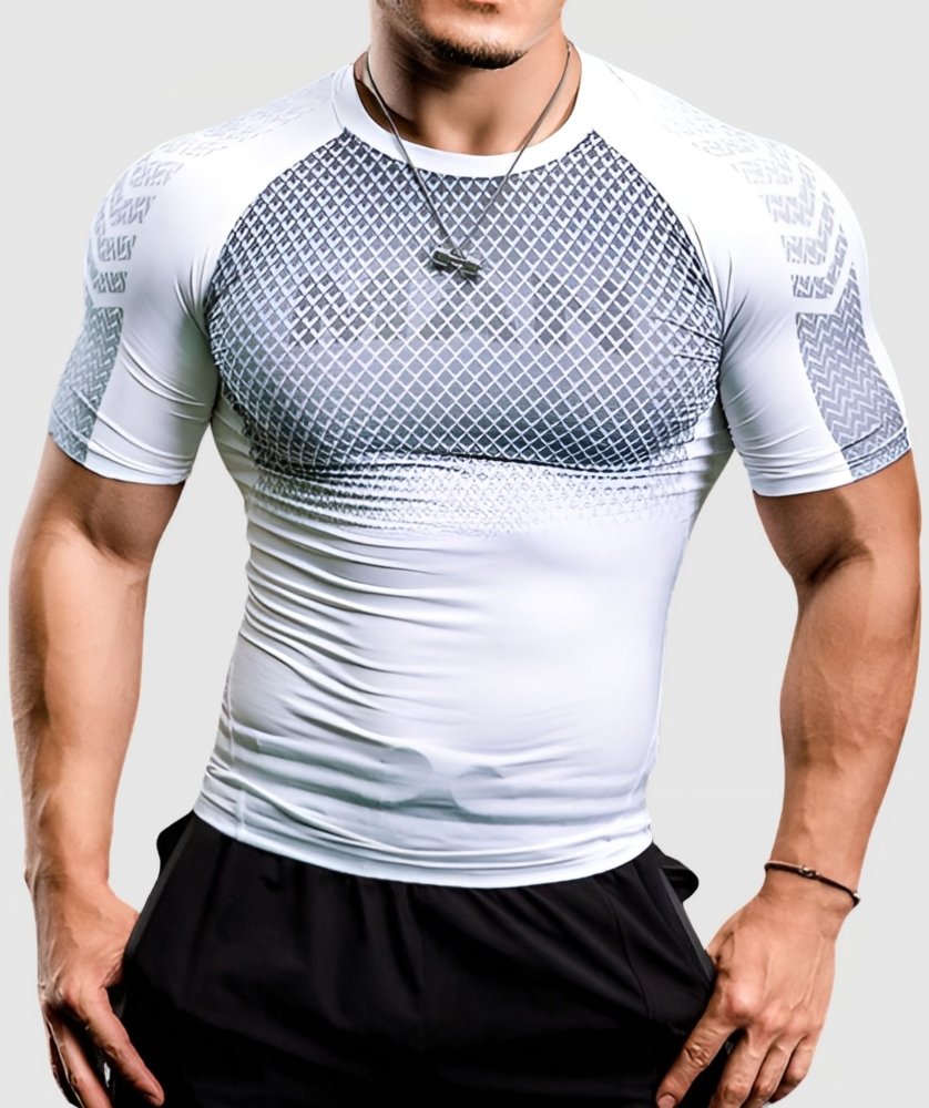 PGW Original Compression T - shirt - PERFORMANCE GYM WEAR