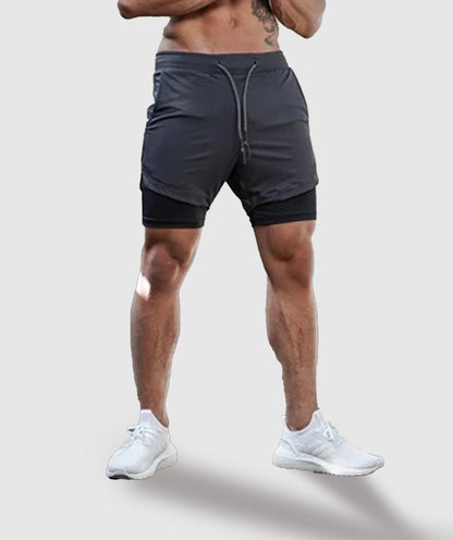 PGW Original Shorts - PERFORMANCE GYM WEAR