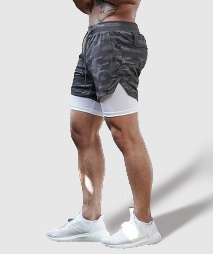 PGW Original Shorts - PERFORMANCE GYM WEAR