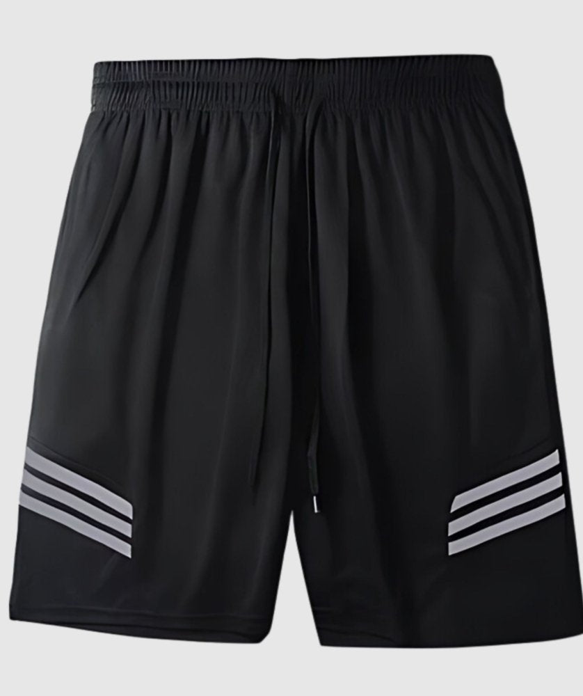 PGW Original Stripe Shorts - PERFORMANCE GYM WEAR