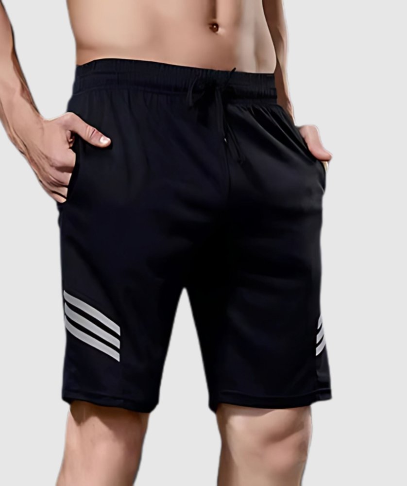 PGW Original Stripe Shorts - PERFORMANCE GYM WEAR