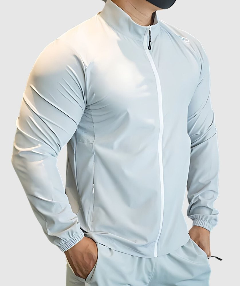 PGW Quck Dry Jacket - PERFORMANCE GYM WEAR