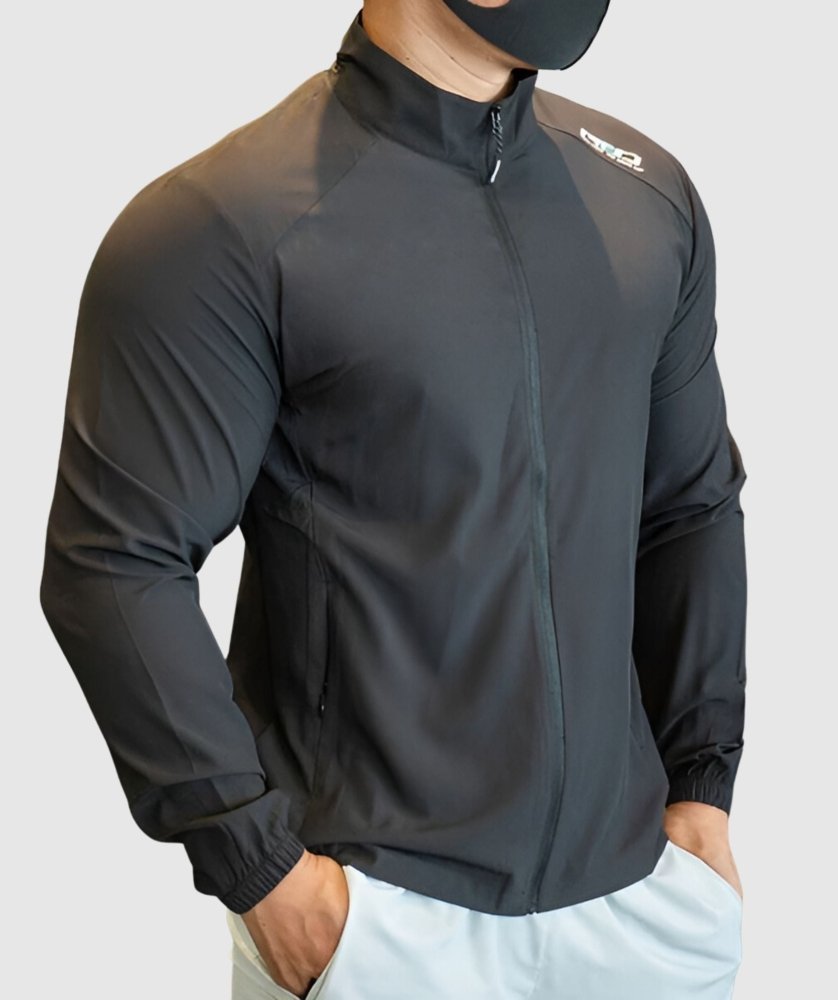 PGW Quck Dry Jacket - PERFORMANCE GYM WEAR