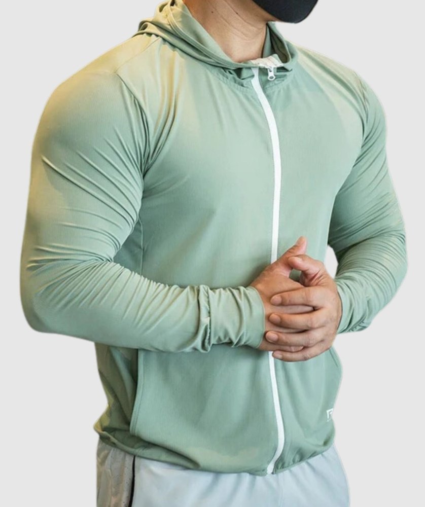 PGW Quick Dry Hoodie - PERFORMANCE GYM WEAR