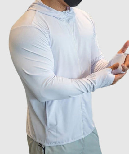 PGW Quick Dry Hoodie - PERFORMANCE GYM WEAR