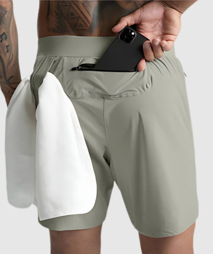 PGW Quickdry Shorts - PERFORMANCE GYM WEAR