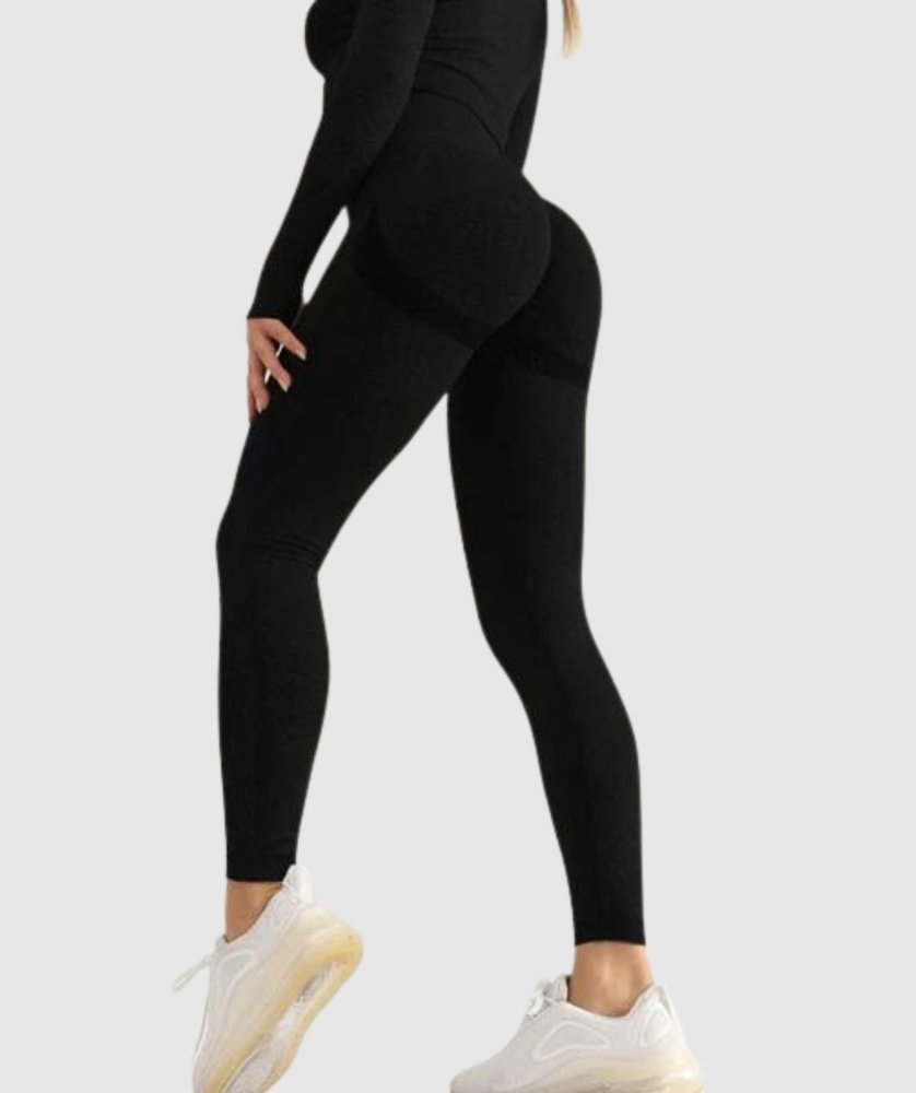 PGW Seamless Fitness Leggings - PERFORMANCE GYM WEAR