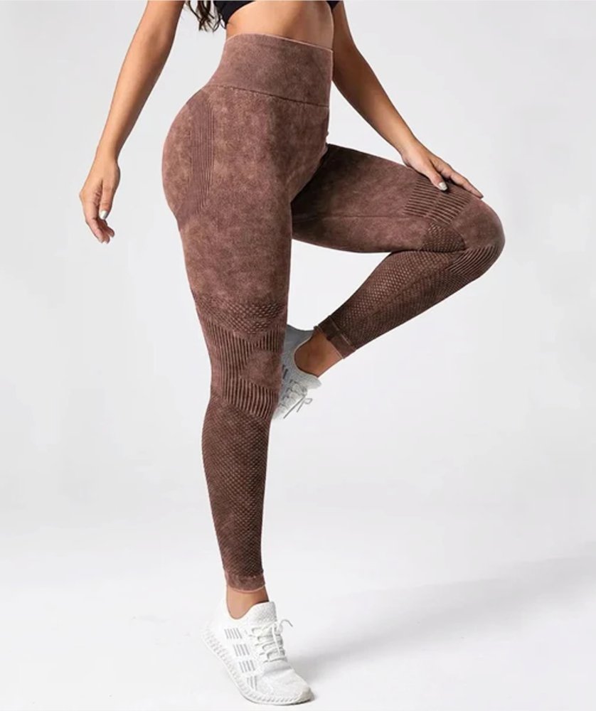 PGW Seamless Flush Leggings - PERFORMANCE GYM WEAR