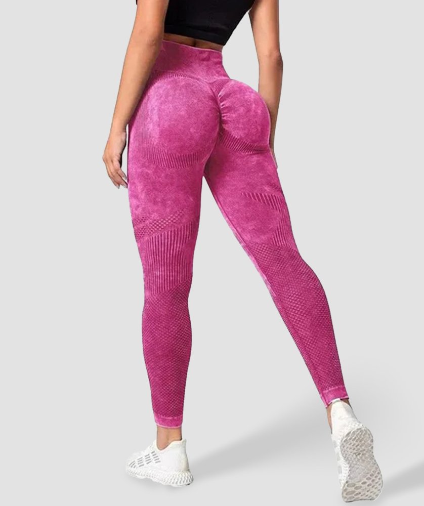 PGW Seamless Flush Leggings - PERFORMANCE GYM WEAR