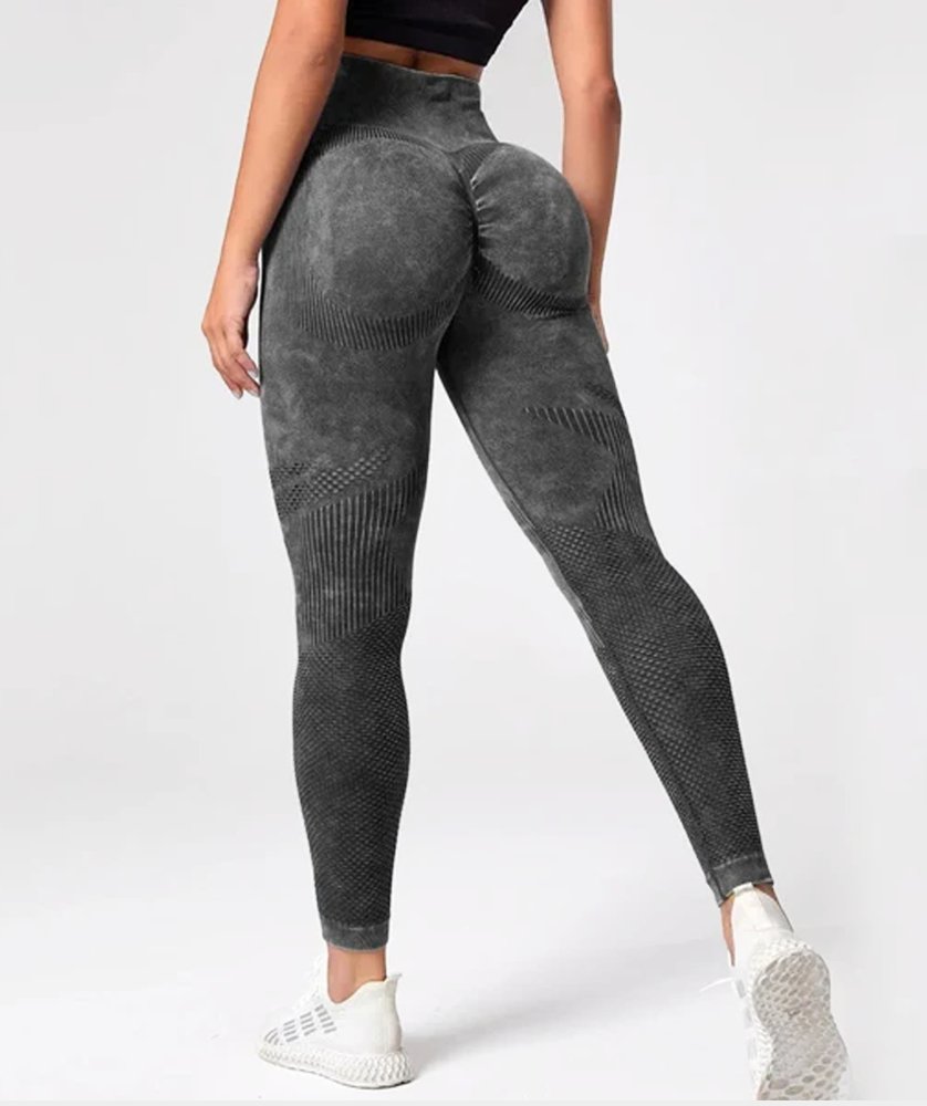 PGW Seamless Flush Leggings - PERFORMANCE GYM WEAR