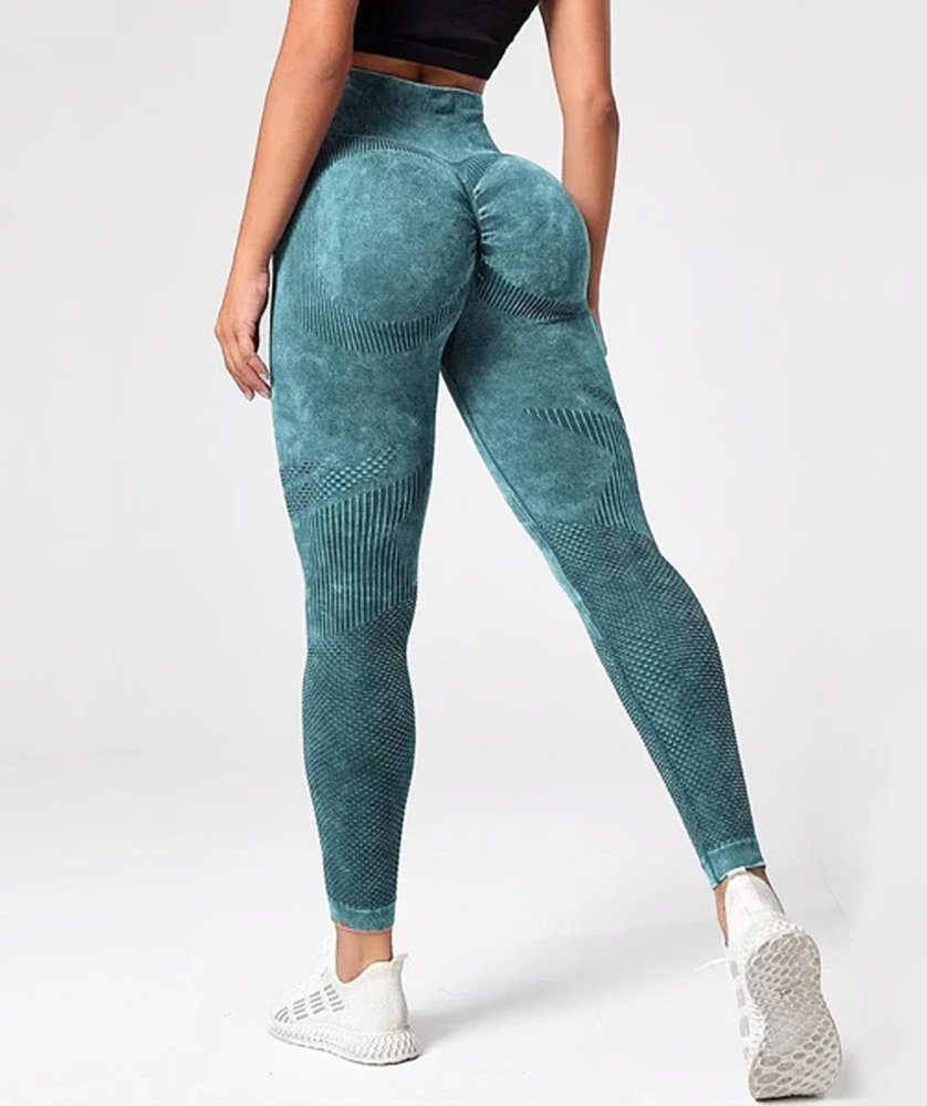 PGW Seamless Flush Leggings - PERFORMANCE GYM WEAR