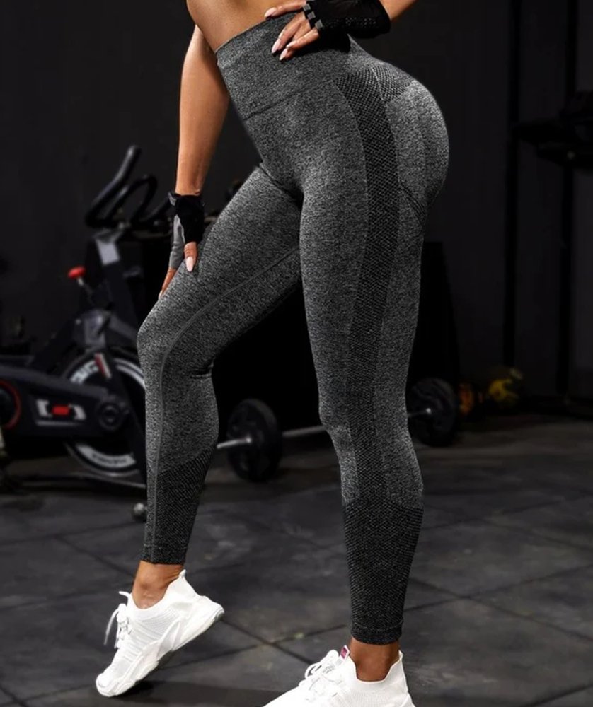 PGW Seamless Power Leggings - PERFORMANCE GYM WEAR