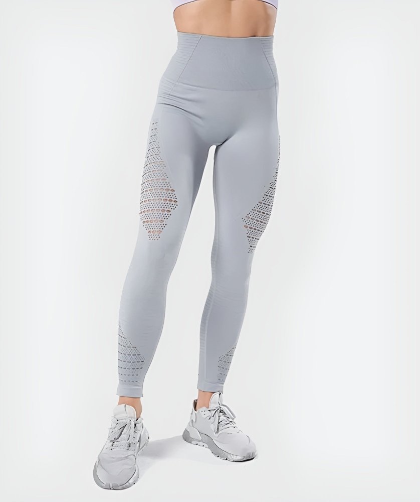 PGW Seamless Stretch Leggings - PERFORMANCE GYM WEAR