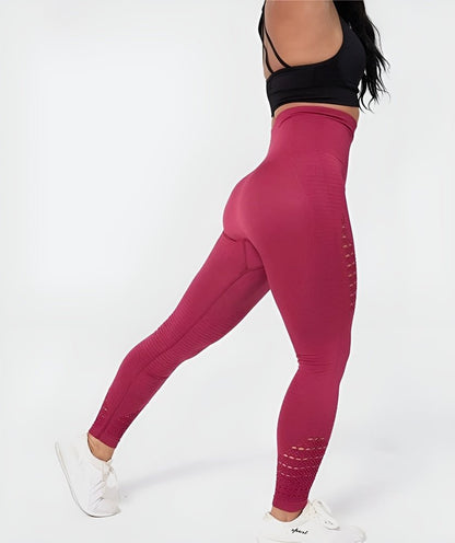 PGW Seamless Stretch Leggings - PERFORMANCE GYM WEAR