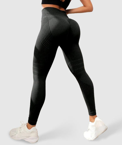 PGW Seamless Stretch V2 Leggings - PERFORMANCE GYM WEAR